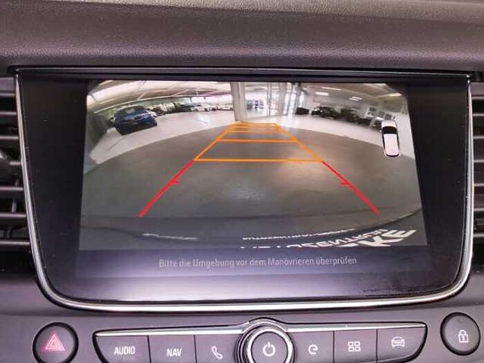 Opel Grandland Elegance Plug-In 300PS+Navi+Sitzhzg+PDC