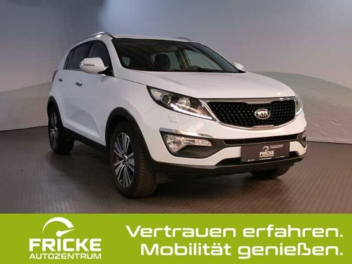 Kia Sportage Spirit 2WD 2.0 GDI Navi Kamera AHK