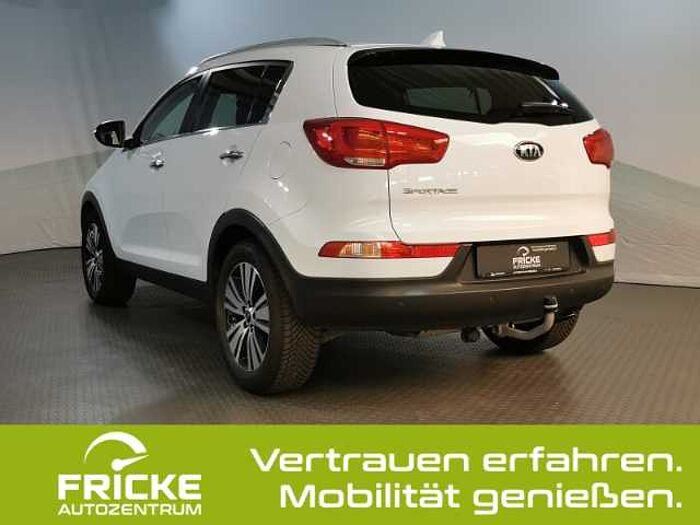 Kia Sportage Spirit 2WD 2.0 GDI Navi Kamera AHK