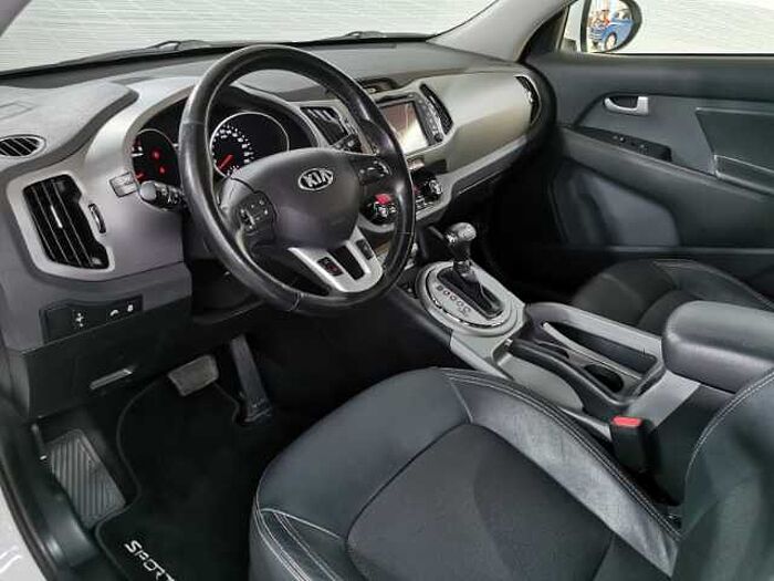 Kia Sportage Spirit 2WD 2.0 GDI Navi Kamera AHK