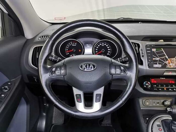 Kia Sportage Spirit 2WD 2.0 GDI Navi Kamera AHK