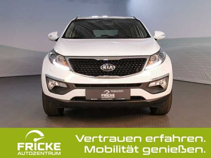 Kia Sportage Spirit 2WD 2.0 GDI Navi Kamera AHK