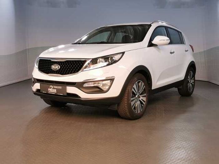 Kia Sportage Spirit 2WD 2.0 GDI Navi Kamera AHK