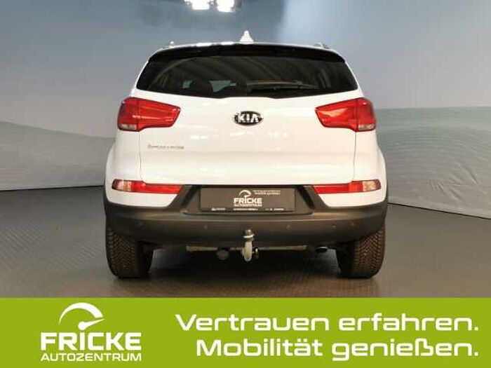 Kia Sportage Spirit 2WD 2.0 GDI Navi Kamera AHK