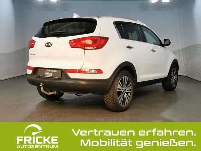 Kia Sportage Spirit 2WD 2.0 GDI Navi Kamera AHK