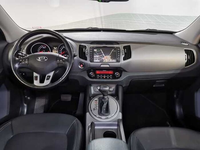 Kia Sportage Spirit 2WD 2.0 GDI Navi Kamera AHK