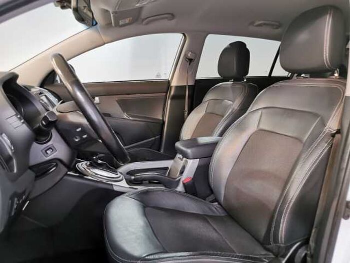 Kia Sportage Spirit 2WD 2.0 GDI Navi Kamera AHK