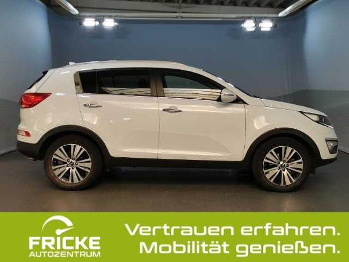 Kia Sportage Spirit 2WD 2.0 GDI Navi Kamera AHK