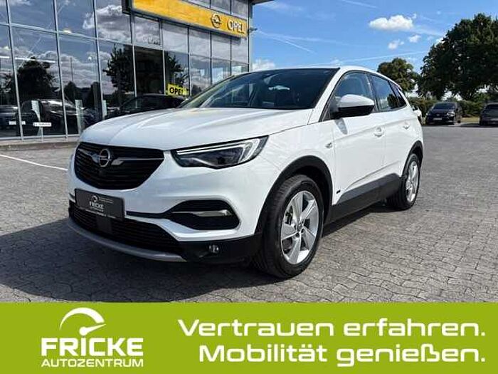 Opel Grandland Elegance Plug-in-Hybrid 4 AWD+Leder+Kamera