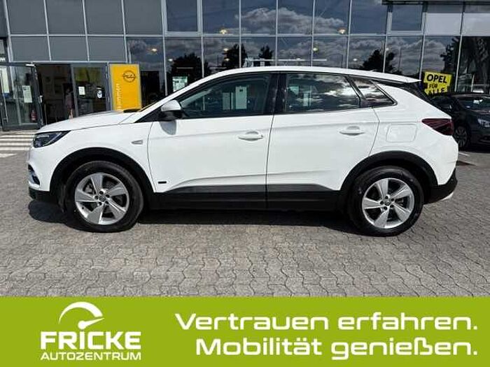 Opel Grandland Elegance Plug-in-Hybrid 4 AWD+Leder+Kamera
