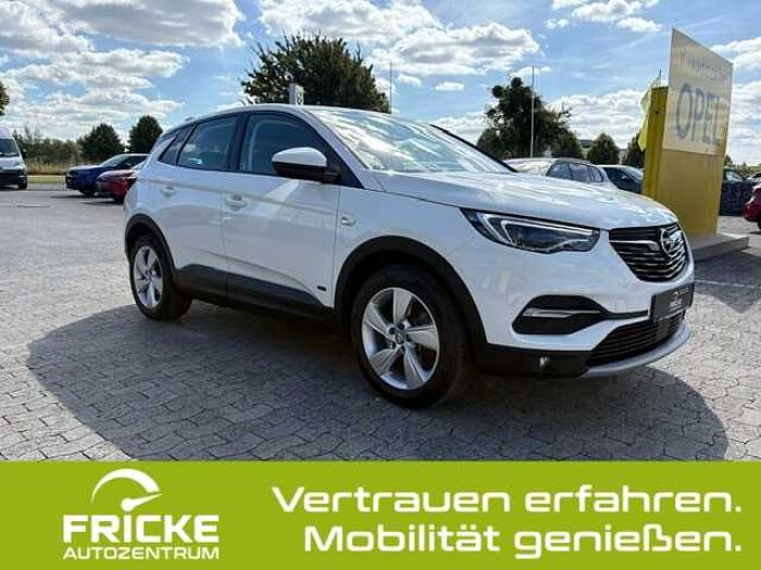 Opel Grandland Elegance Plug-in-Hybrid 4 AWD+Leder+Kamera