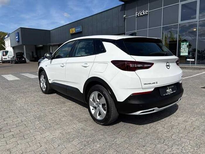 Opel Grandland Elegance Plug-in-Hybrid 4 AWD+Leder+Kamera