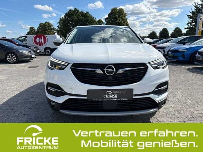 Opel Grandland Elegance Plug-in-Hybrid 4 AWD+Leder+Kamera