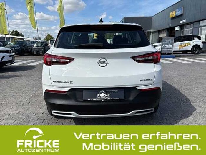 Opel Grandland Elegance Plug-in-Hybrid 4 AWD+Leder+Kamera