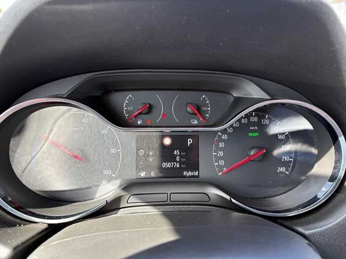 Opel Grandland Elegance Plug-in-Hybrid 4 AWD+Leder+Kamera