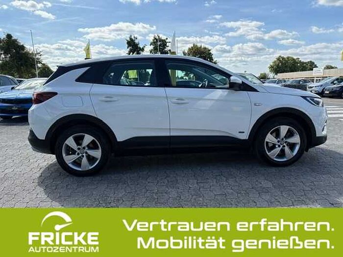 Opel Grandland Elegance Plug-in-Hybrid 4 AWD+Leder+Kamera