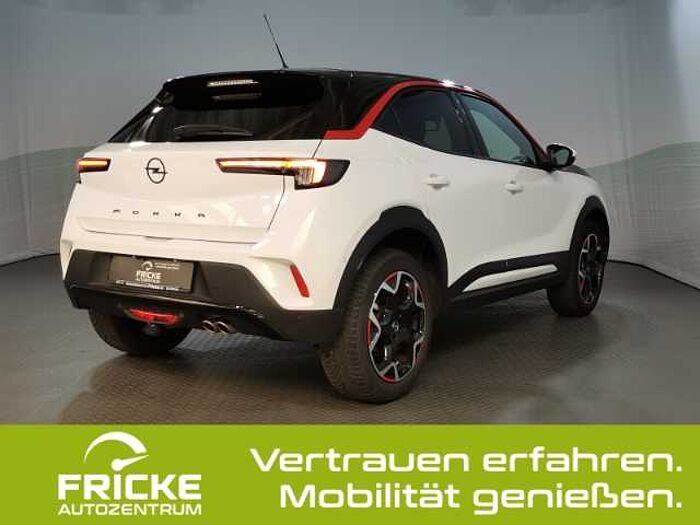 Opel Mokka GS Line Individual+Navi Pro+IntelliLux+Sitz- u. Lenkradheizung+Rückfahrkam