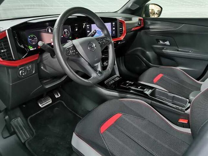 Opel Mokka-e GS Line LED AppleCarPlay Tempomat Klimaautomatik DAB