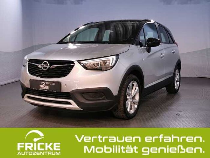 Opel Crossland Edition 1.2+Alu+Sitz Lenkradheizung+PDC