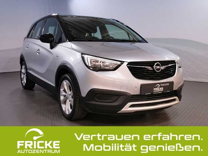 Opel Crossland Edition 1.2+Alu+Sitz Lenkradheizung+PDC