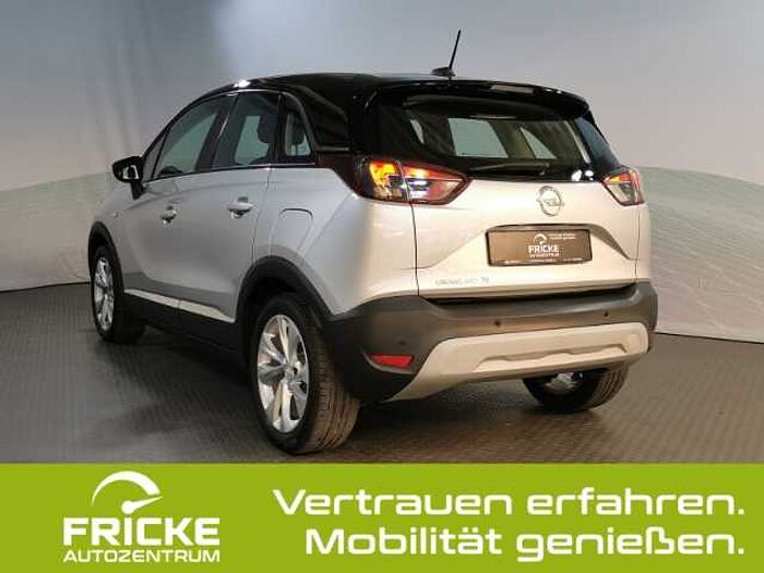 Opel Crossland Edition 1.2+Alu+Sitz Lenkradheizung+PDC