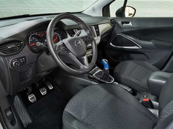 Opel Crossland Edition 1.2+Alu+Sitz Lenkradheizung+PDC