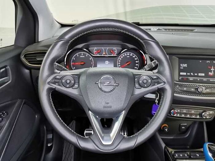 Opel Crossland Edition 1.2+Alu+Sitz Lenkradheizung+PDC