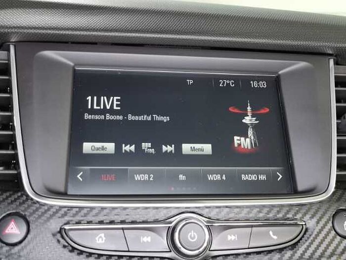 Opel Crossland Edition 1.2+Alu+Sitz Lenkradheizung+PDC