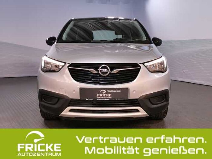 Opel Crossland Edition 1.2+Alu+Sitz Lenkradheizung+PDC
