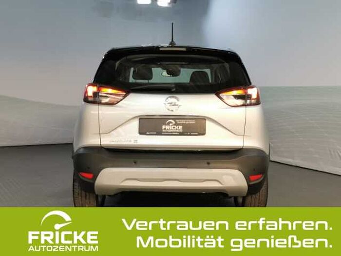Opel Crossland Edition 1.2+Alu+Sitz Lenkradheizung+PDC