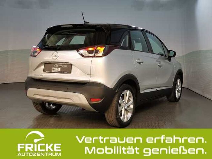 Opel Crossland Edition 1.2+Alu+Sitz Lenkradheizung+PDC