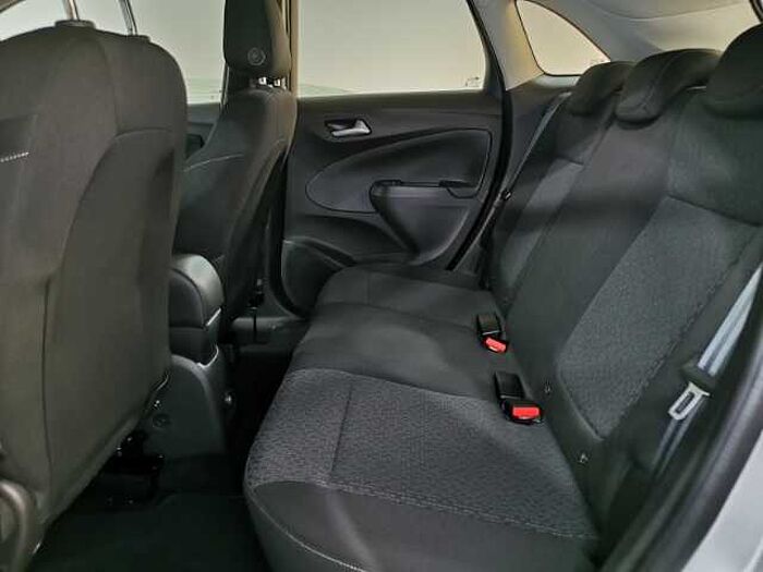 Opel Crossland Edition 1.2+Alu+Sitz Lenkradheizung+PDC