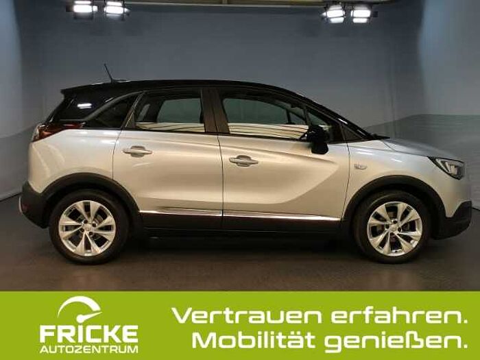 Opel Crossland Edition 1.2+Alu+Sitz Lenkradheizung+PDC