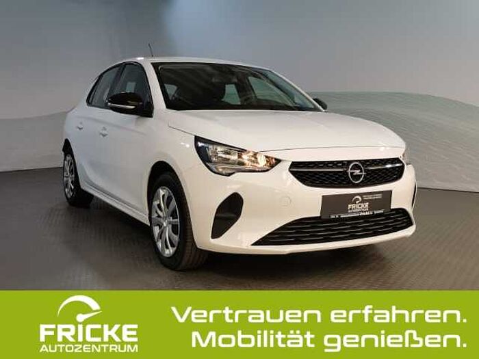 Opel Corsa-e Edition+LED+Klimaautomatik+Regen und Lichtsensor