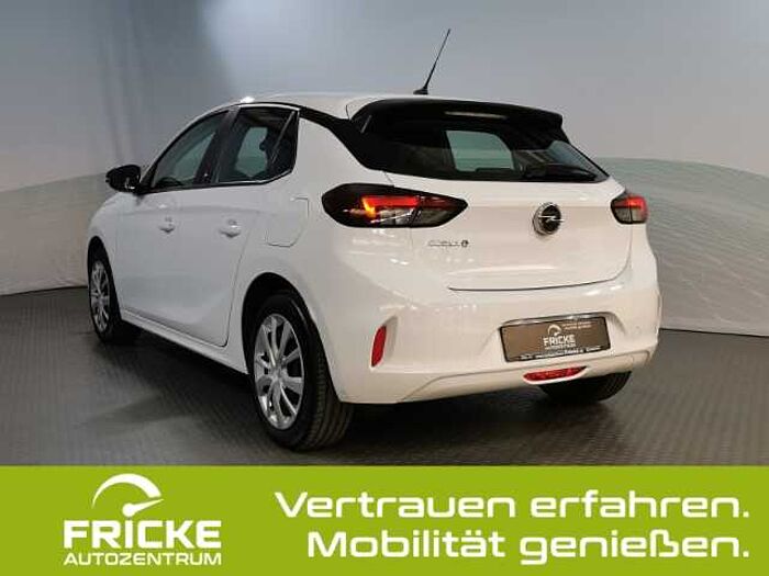 Opel Corsa-e Edition+LED+Klimaautomatik+Regen und Lichtsensor