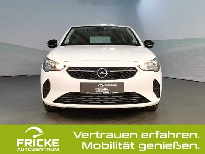 Opel Corsa-e Edition+LED+Klimaautomatik+Regen und Lichtsensor