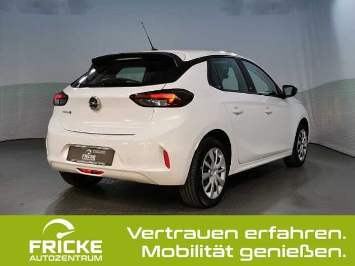 Opel Corsa-e Edition+LED+Klimaautomatik+Regen und Lichtsensor