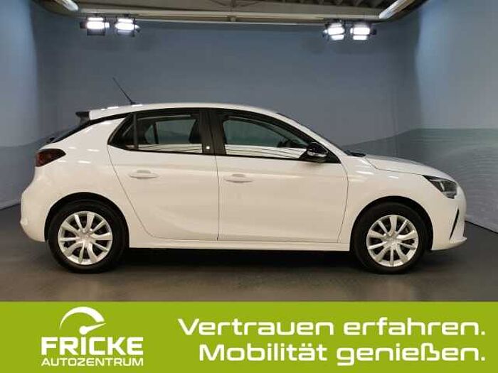 Opel Corsa-e Edition+LED+Klimaautomatik+Regen und Lichtsensor