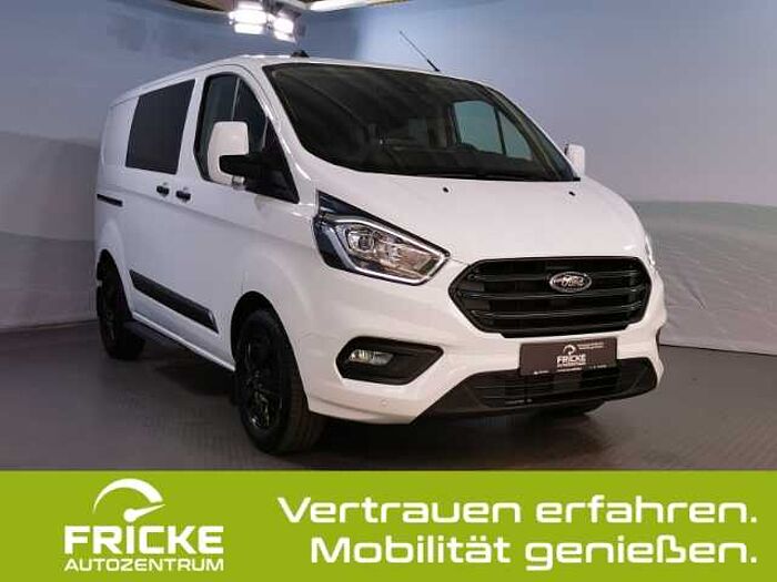 Ford Transit Tourneo Kombi ACC+AHK+DAB+Kamera+7 Jahre Garantie