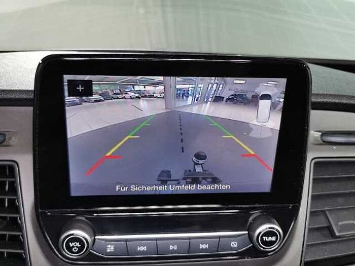 Ford Transit Tourneo Kombi ACC+AHK+DAB+Kamera+7 Jahre Garantie