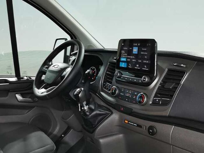 Ford Transit Tourneo Kombi ACC+AHK+DAB+Kamera+7 Jahre Garantie