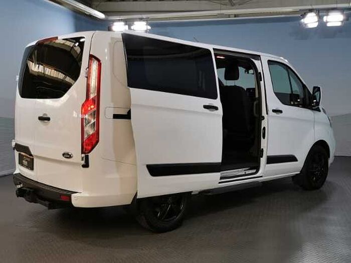 Ford Transit Tourneo Kombi ACC+AHK+DAB+Kamera+7 Jahre Garantie