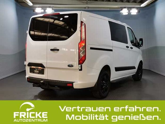 Ford Transit Tourneo Kombi ACC+AHK+DAB+Kamera+7 Jahre Garantie