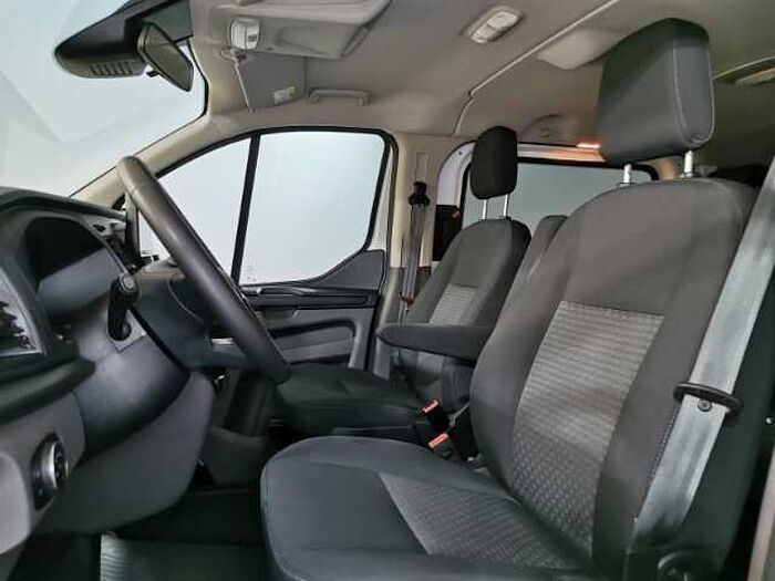 Ford Transit Tourneo Kombi ACC+AHK+DAB+Kamera+7 Jahre Garantie