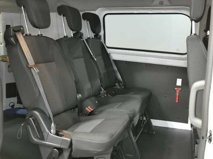 Ford Transit Tourneo Kombi ACC+AHK+DAB+Kamera+7 Jahre Garantie