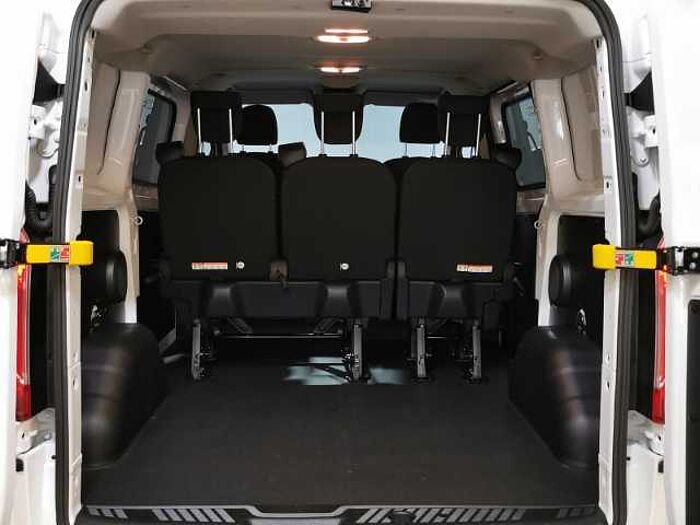 Ford Transit Tourneo Kombi ACC+AHK+DAB+Kamera+7 Jahre Garantie