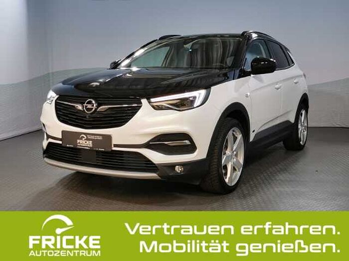 Opel Grandland Ultimate Hybrid 4+AHK+ACC+Leder+Sitz Lenkradheizung