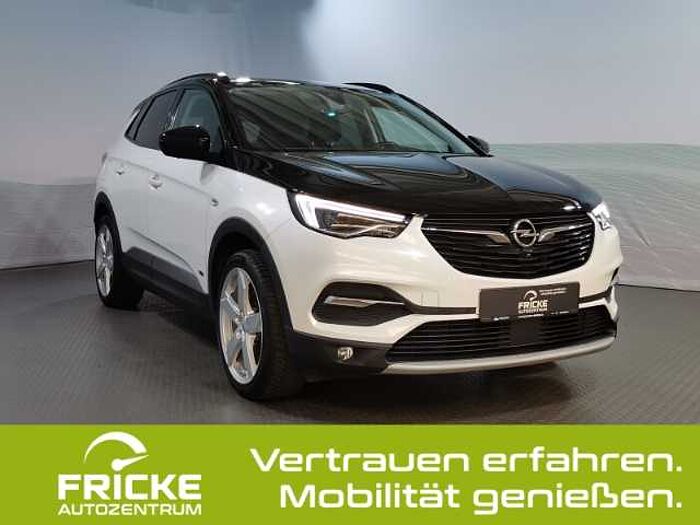 Opel Grandland Ultimate Hybrid 4+AHK+ACC+Leder+Sitz Lenkradheizung