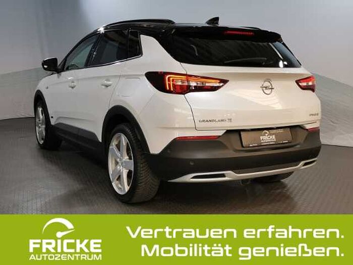 Opel Grandland Ultimate Hybrid 4+AHK+ACC+Leder+Sitz Lenkradheizung
