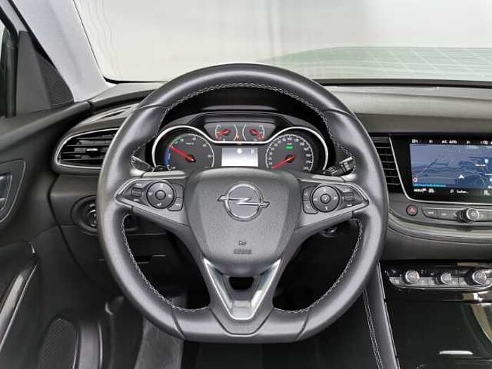 Opel Grandland Ultimate Hybrid 4+AHK+ACC+Leder+Sitz Lenkradheizung